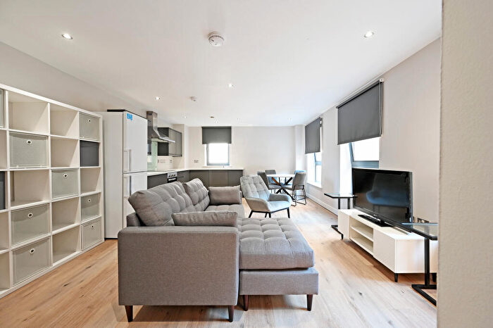 4 Bedroom Apartment To Rent In West One Reflect, Cavendish Street, Sheffield, S3