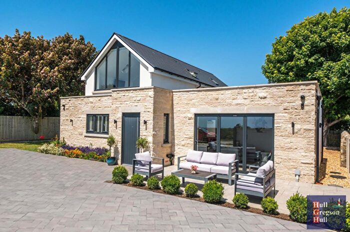 3 Bedroom Detached House For Sale In The Mill House, Park Road, Portland, DT5