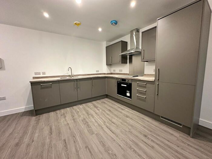 1 Bedroom Flat To Rent In Mill House, March, PE15