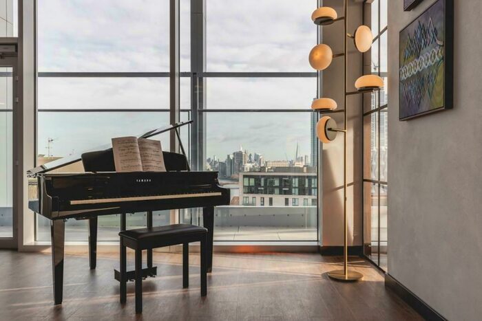 Studio To Rent In Nine Elms Lane, London, SW11