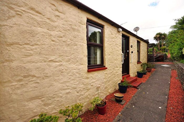 1 Bedroom Cottage For Sale In High Street, Wigtown, DG8