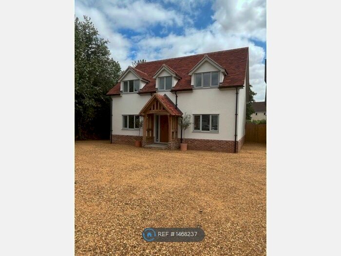 4 Bedroom Detached House To Rent In Bures Road, Great Cornard, Sudbury, CO10