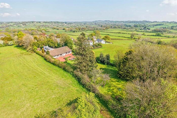 4 Bedroom Detached House For Sale In Kingswood, Pendoylan, Cowbridge, Vale Of Glamorgan, CF71