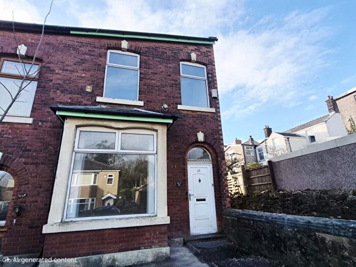 4 Bedroom House To Rent In Edgeware Road, BB2