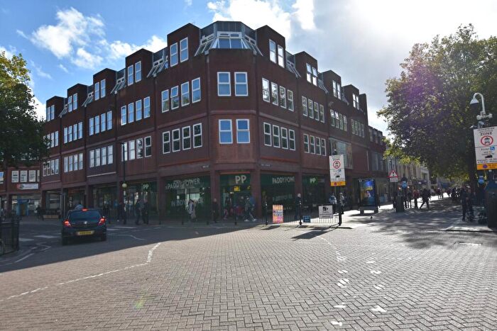 1 Bedroom Flat To Rent In Midgate, City Centre, Peterborough, PE1