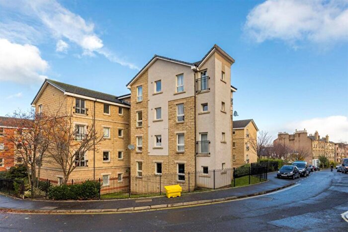 2 Bedroom Flat For Sale In Dryden Gait, Pilrig, Edinburgh, EH7