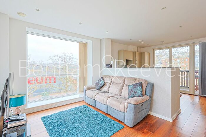 1 Bedroom Flat To Rent In Hewlett Court, Grahame Park Way, NW9