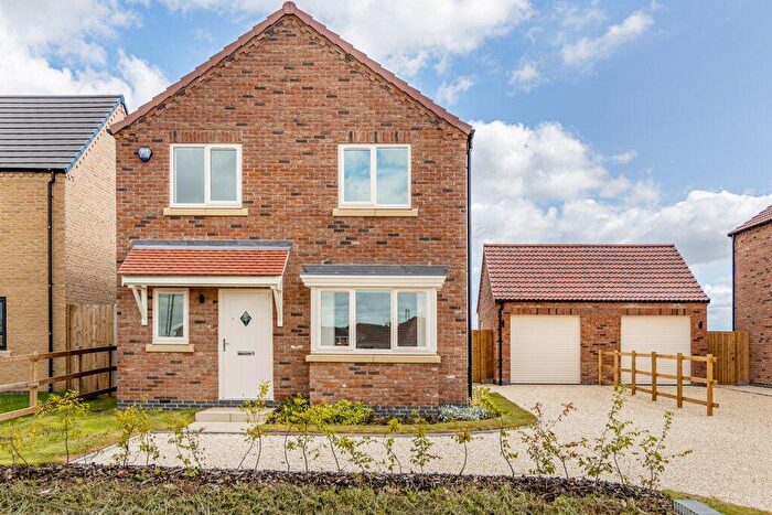 4 Bedroom Detached House For Sale In Puttock Gate, Fosdyke, Boston, Lincolnshire, PE20