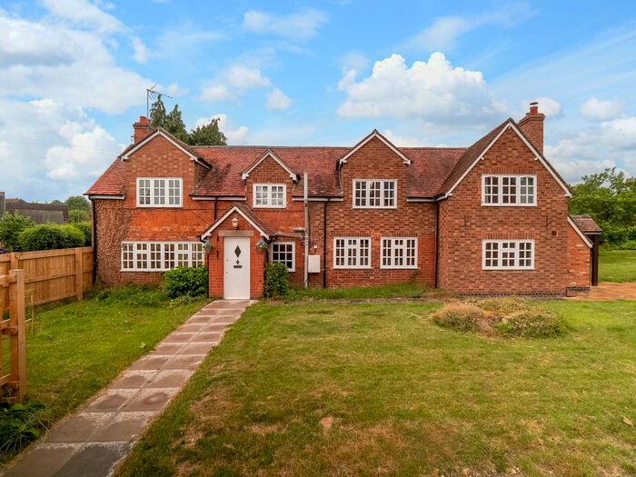 4 Bedroom Detached House For Sale In Back Lane, Birdingbury, Rugby Warwickshire, CV23