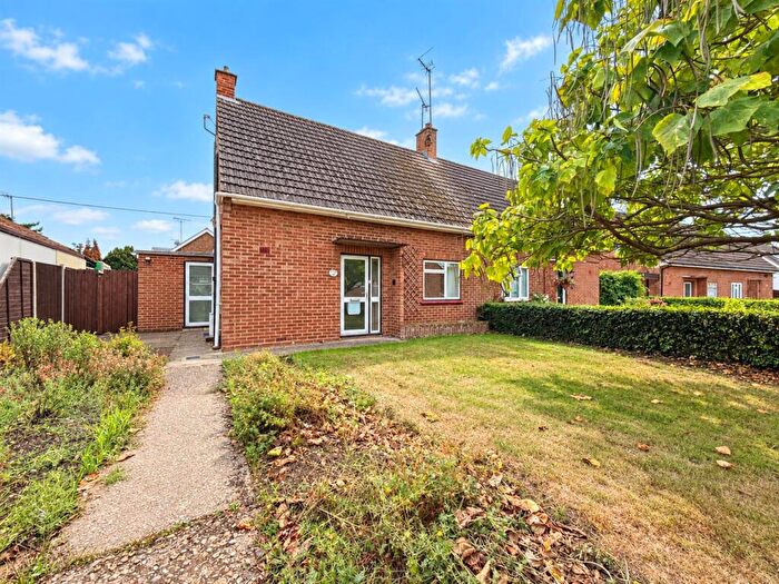 2 Bedroom Semi-Detached House For Sale In St. Andrews Road, Hatfield Peverel, Chelmsford, CM3