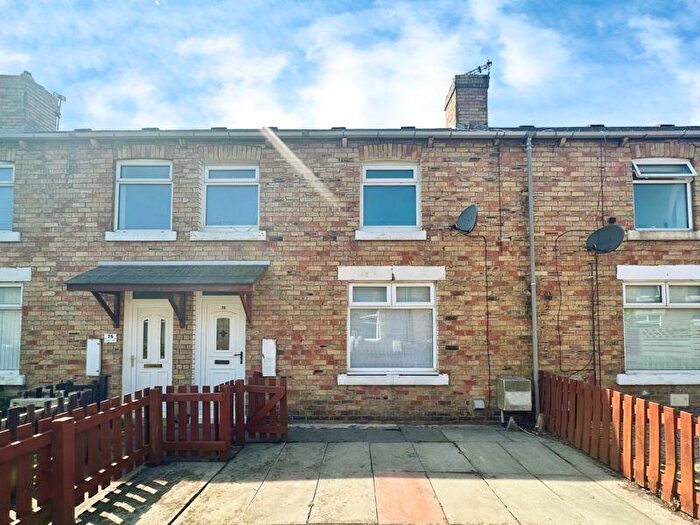 2 Bedroom Terraced House For Sale In Beatrice Street, Ashington, NE63