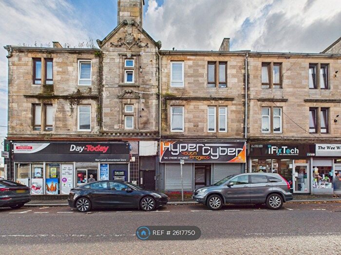 1 Bedroom Flat To Rent In Main Street, Blantyre, Glasgow, G72