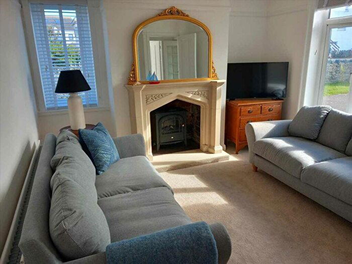 4 Bedroom Detached House For Sale In The Old Police House, Lon St Ffraid, Trearddur Bay, LL65