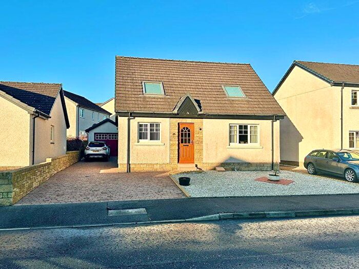 3 Bedroom Detached Villa For Sale In Knowe View, Ochiltree, KA18