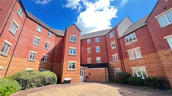 1 Bedroom Flat For Sale In Hedgerow Close, Redditch, Worcestershire, B98