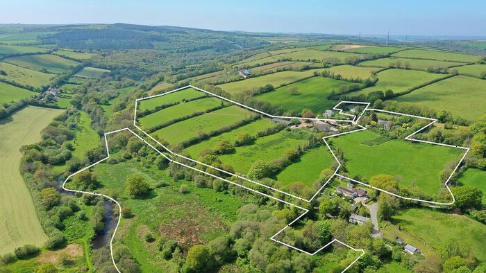 7 Bedroom Detached House For Sale In Nanstallon, Bodmin, PL30