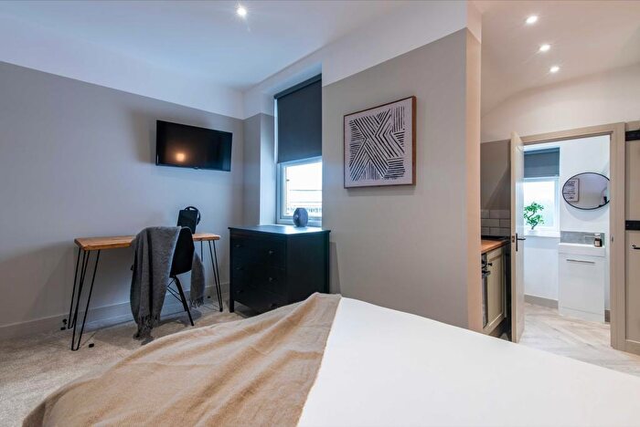 Studio To Rent In Dexter Street, Derby, DE23