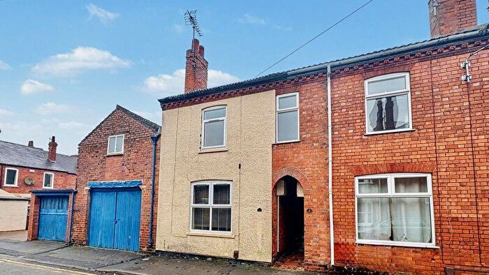 3 Bedroom Terraced House To Rent In Chestnut Street, Uphill, Lincoln, LN1