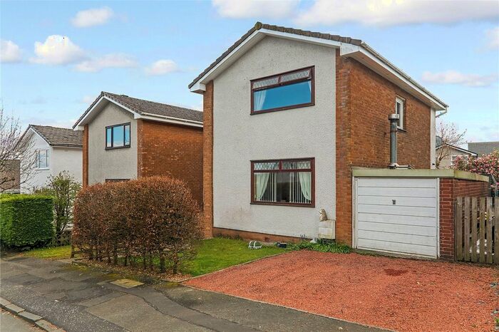 3 Bedroom Detached House For Sale In Dalmahoy Crescent, Bridge Of Weir, PA11