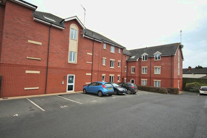 2 Bedroom Flat To Rent In Eaton Court, Trent Road, Nuneaton, CV11