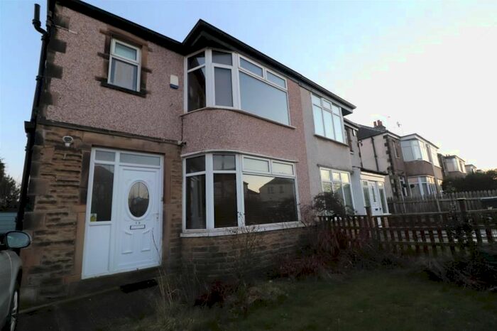 3 Bedroom Semi-Detached House To Rent In Ederoyd Avenue, Stanningley, Pudsey, LS28