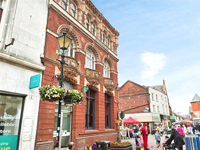 1 Bedroom Flat To Rent In Market Place, Nuneaton, Warwickshire, CV11
