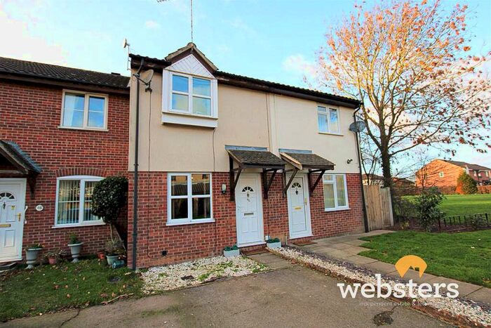2 Bedroom Terraced House To Rent In Priors Drive, Old Catton, Norwich, NR6