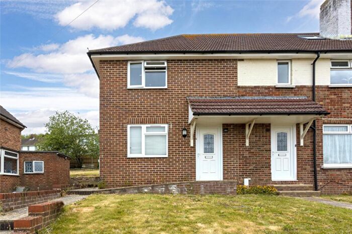 4 Bedroom Semi-Detached House To Rent In Beatty Avenue, Brighton, BN1