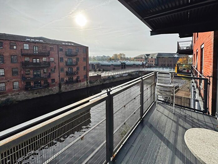 2 Bedroom Flat To Rent In Concordia Street, Leeds, West Yorkshire, Uk, LS1