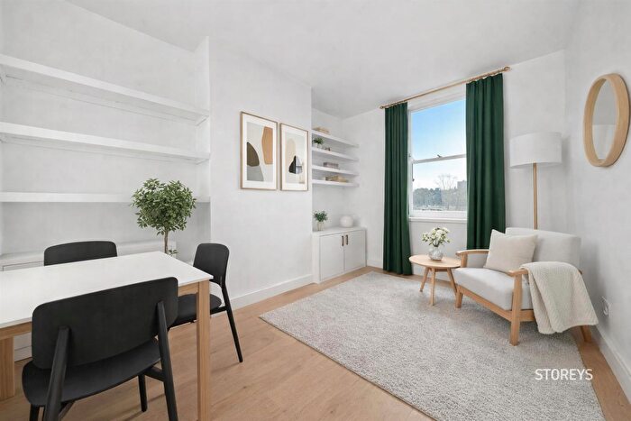 1 Bedroom Apartment To Rent In Amhurst Road, Hackney, E8