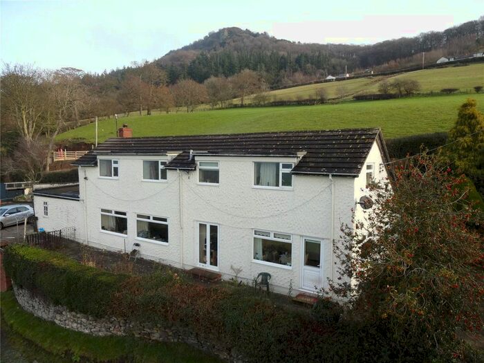 3 Bedroom Detached House For Sale In Trewern, Welshpool, Powys, SY21