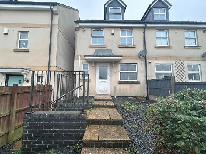 3 Bedroom Terraced House To Rent In A Wesley Hill, Bristol, BS15