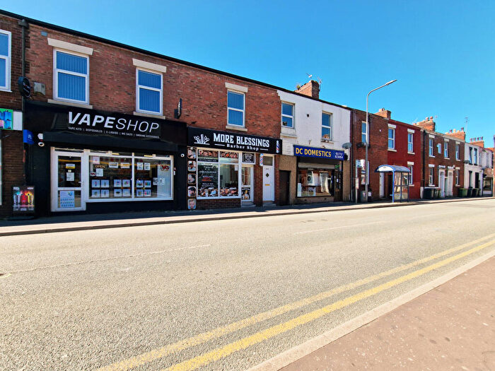 1 Bedroom Terraced House To Rent In Plungington Road, Preston, Lancashire, PR1