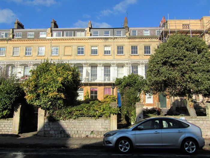 1 Bedroom Flat To Rent In Redland, Burlington Road, BS6