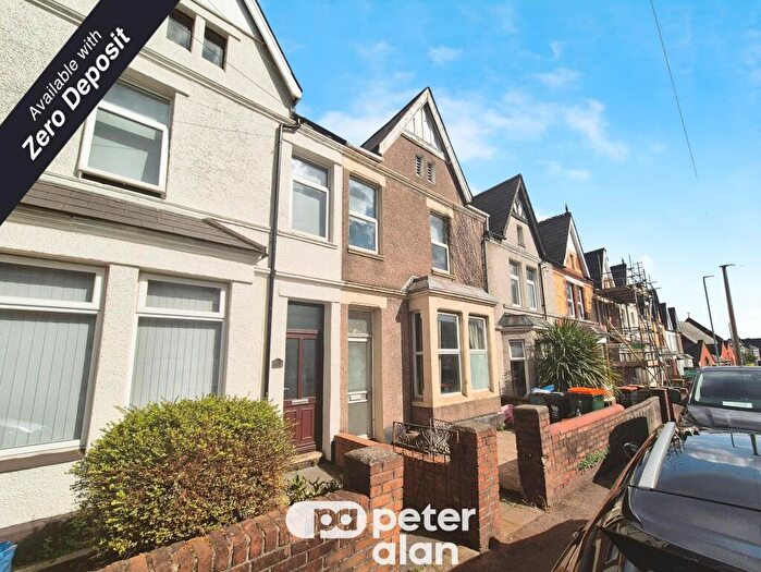 3 Bedroom House To Rent In Caerleon Road, Newport, NP19