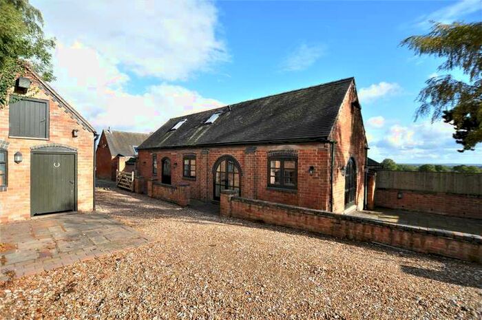 2 Bedroom Cottage For Sale In Anslow Road, Hanbury, Burton-on-trent, DE13