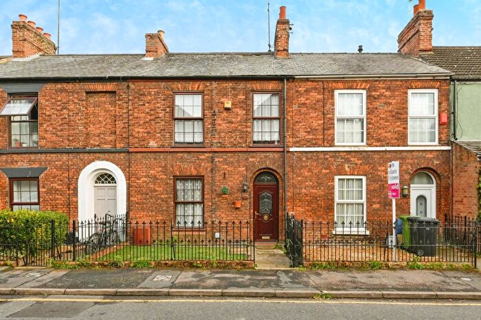 3 Bedroom Terraced House For Sale In Guanock Terrace, King's Lynn, PE30