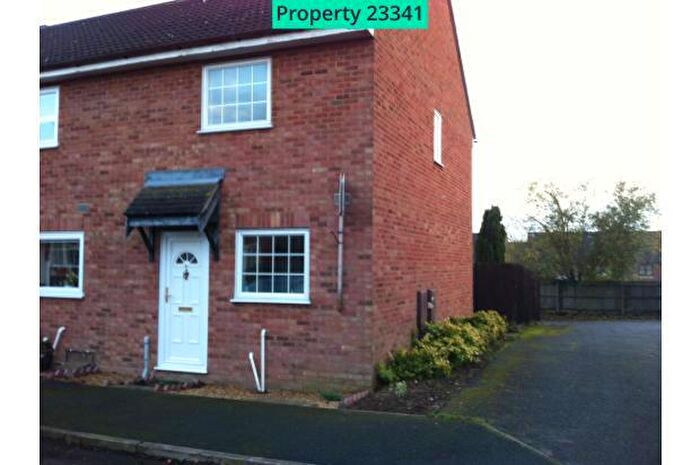 3 Bedroom End Of Terrace House To Rent In Grebe Close, Stowmarket, IP14