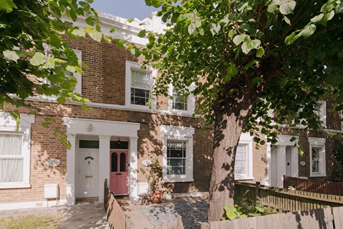 2 Bedroom Terraced House For Sale In Peckham Hill Street, Peckham, SE15