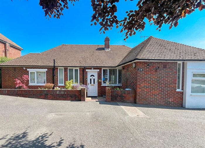 3 Bedroom Detached Bungalow To Rent In Fairlight Road, Hastings, TN35