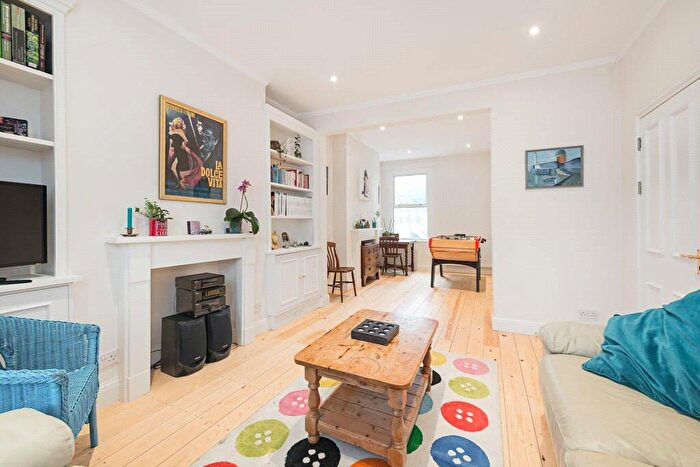 3 Bedroom Terraced House To Rent In Essex Road, London, NW10