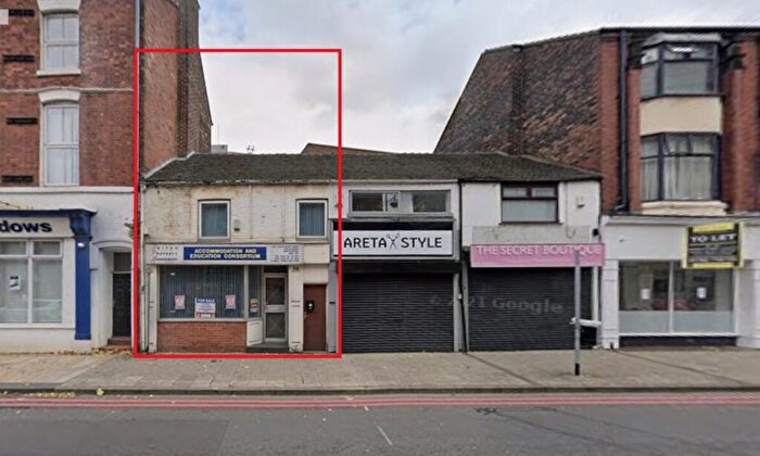 Property For Sale In Marsh Street, Stoke On Trent, ST1