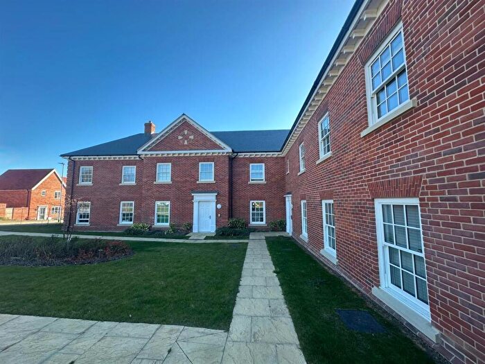 2 Bedroom Apartment For Sale In Onehouse Way, Onehouse, Stowmarket, IP14