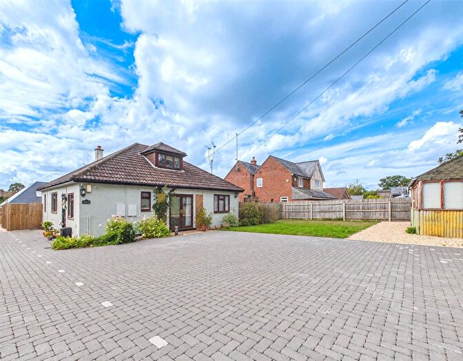 5 Bedroom Bungalow For Sale In Chapel Lane, Bransgore, Christchurch, Dorset, BH23