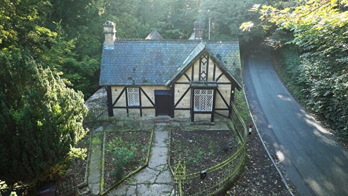 2 Bedroom Detached House For Sale In Bersham, Wrexham, LL14