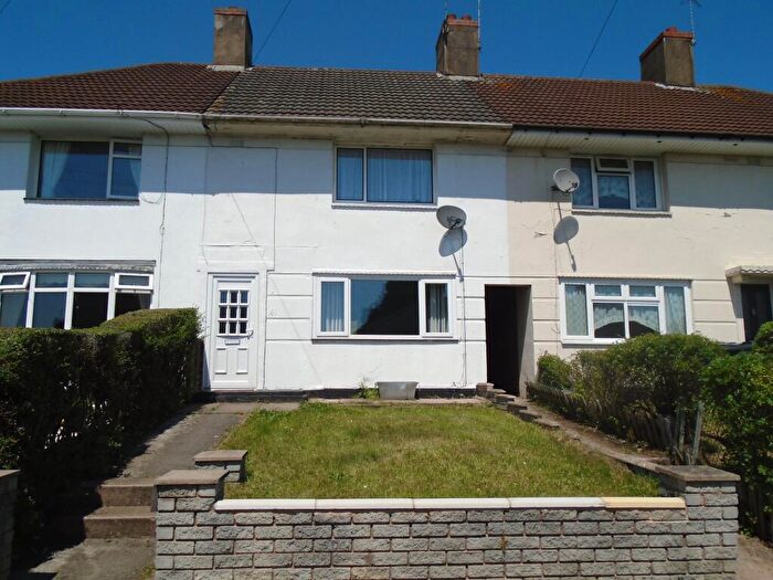 3 Bedroom Terraced House To Rent In Norbury Road, Birmingham, B44
