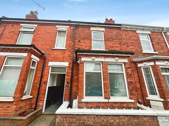 2 Bedroom Terraced House For Sale In Robey Street, Lincoln, LN5