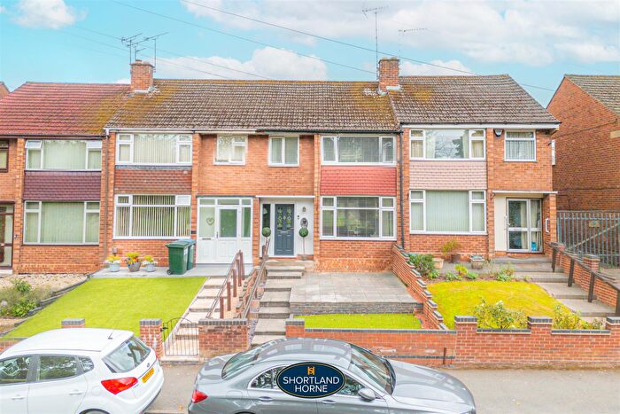 3 Bedroom Terraced House For Sale In Blackberry Lane, Wyken, Coventry, CV2