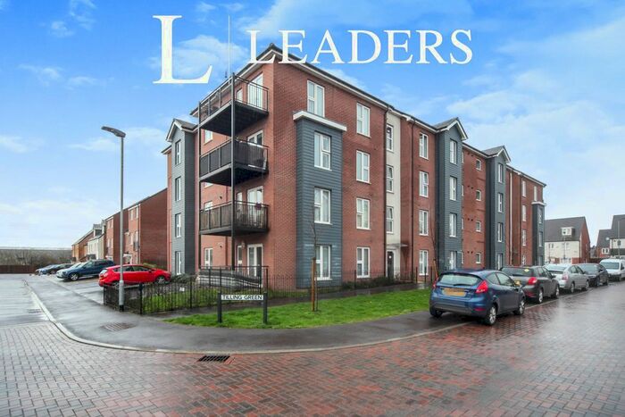2 Bedroom Flat To Rent In Tilling Green, Dunstable, LU5
