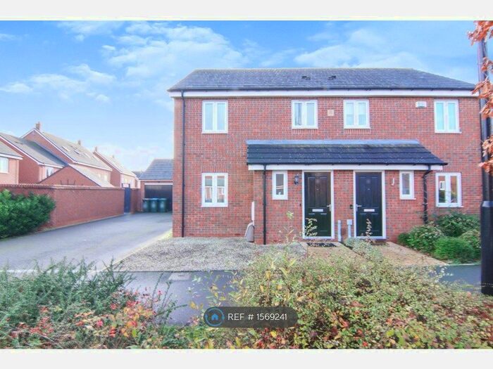 3 Bedroom Semi-Detached House To Rent In Astoria Drive, Coventry, CV4